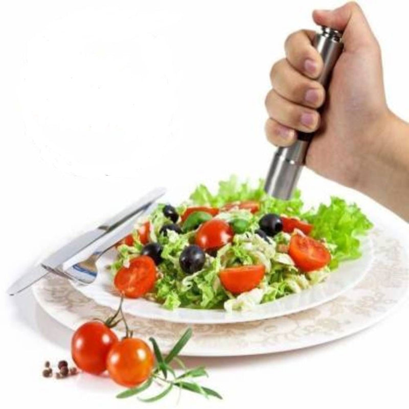 Feelive Stainless Steel Spice Salt & Pepper Grinder FSSSPG (8039366393945)