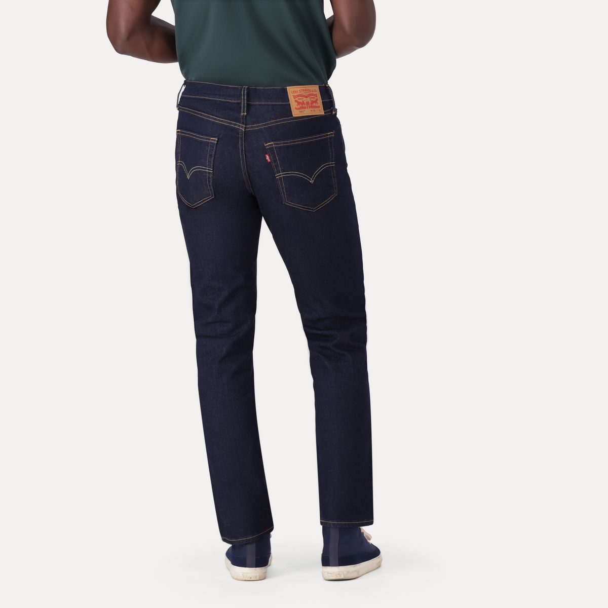 Levi's Men's 541 Athletic Taper Jeans A54020008