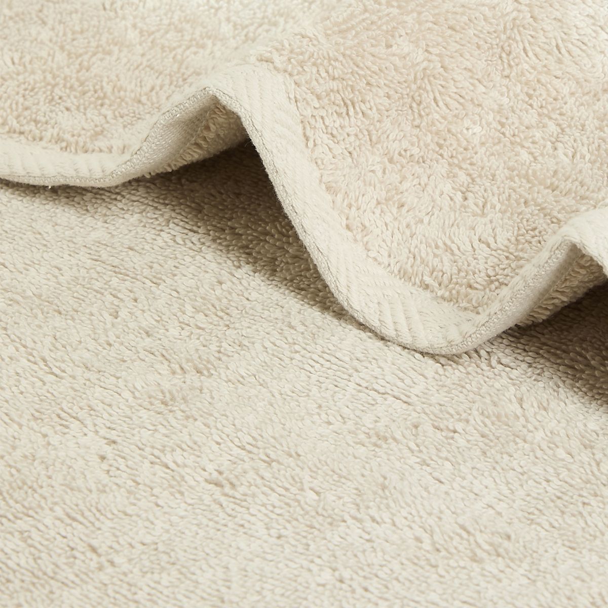 Nortex Indulgence Towels Stone 630gsm