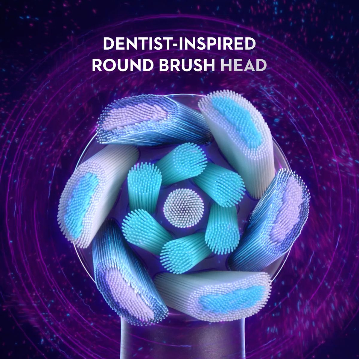 Oral-B iO Refill Replacement Brush Head 2 Pack Ultimate Clean White