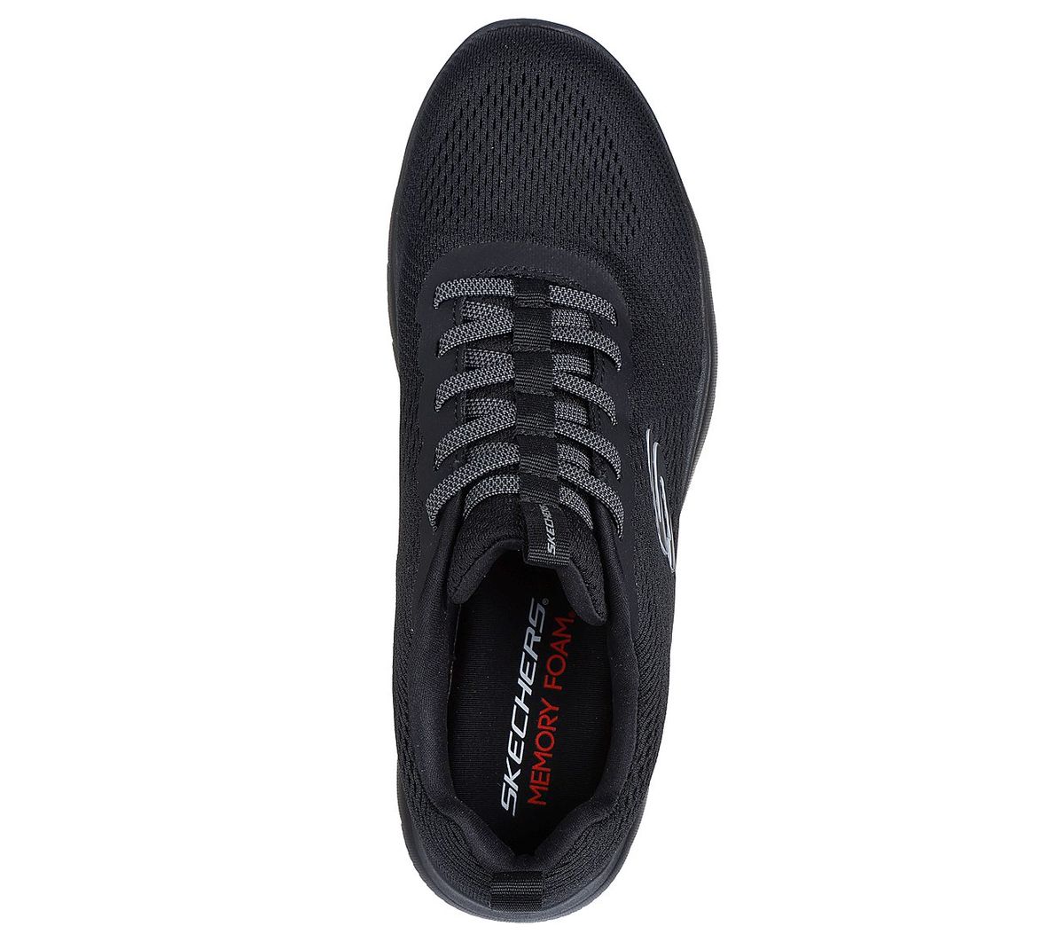 Skechers Men's Summits Eckler-Black 232963