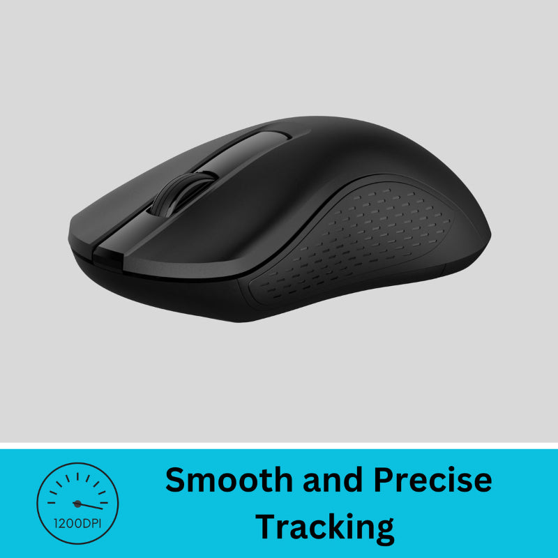 Rapoo B20 Silent Wireless Mouse.