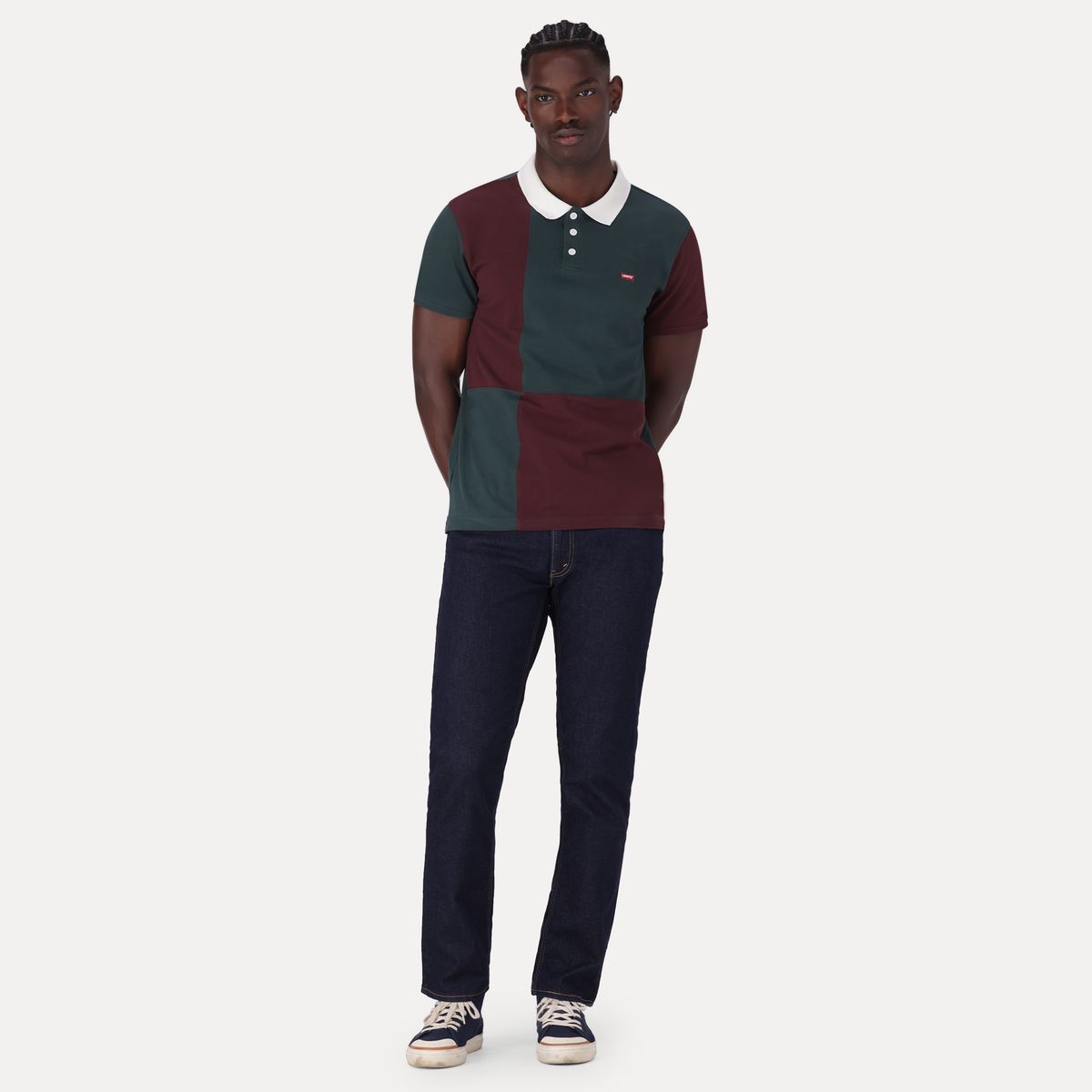 Levi's Men's 541 Athletic Taper Jeans A54020008