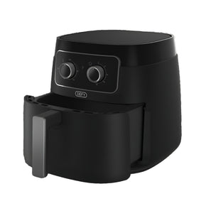Defy 7.6L Manual Airfryer DA3376MBG