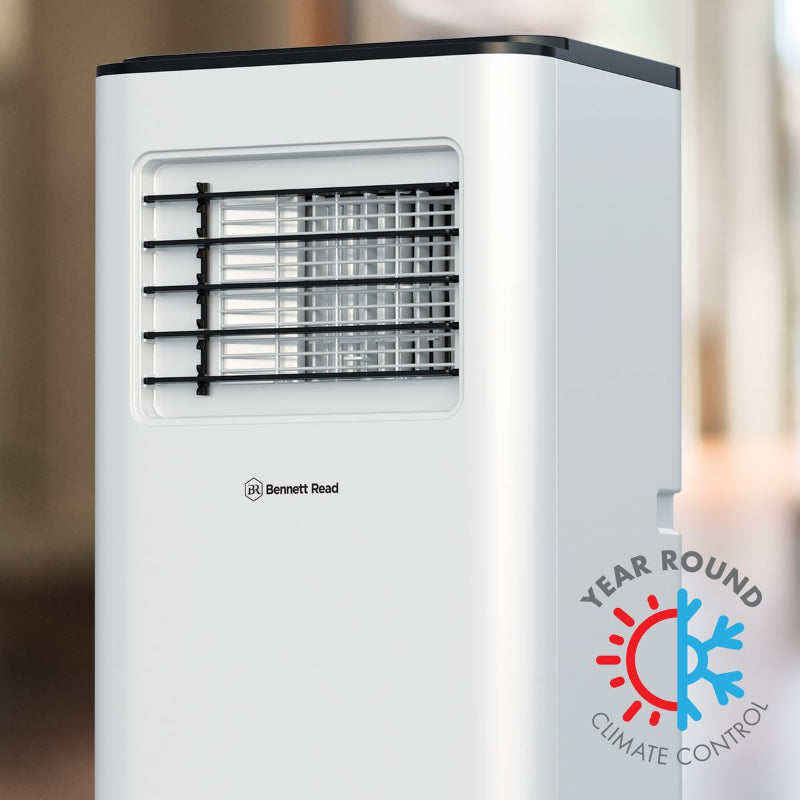 Bennett Read 9000BTU 4-in-1 Portable Air Conditioner HFN801 (8031254020185)