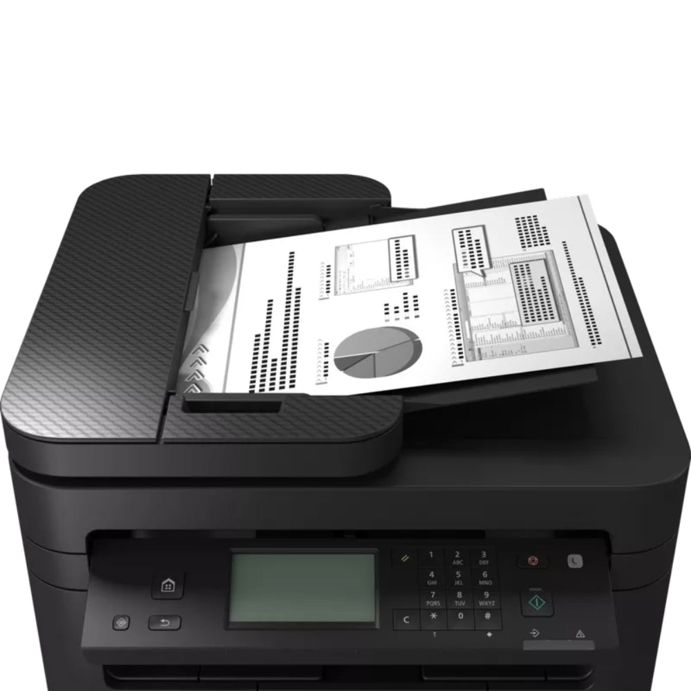 Canon i-SENSYS MF275dw Laser Printer Wireless Mono Printers and Scanners.