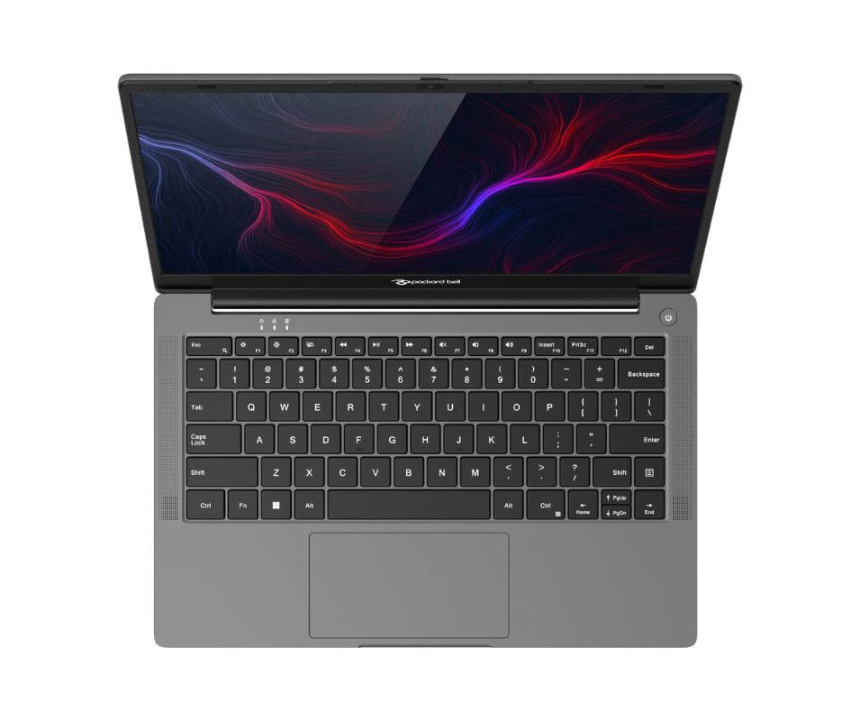 Packard Bell MonteneroC82Pro 14.1" Celeron N4500 8GB+256GB SSD Win11 Laptop
