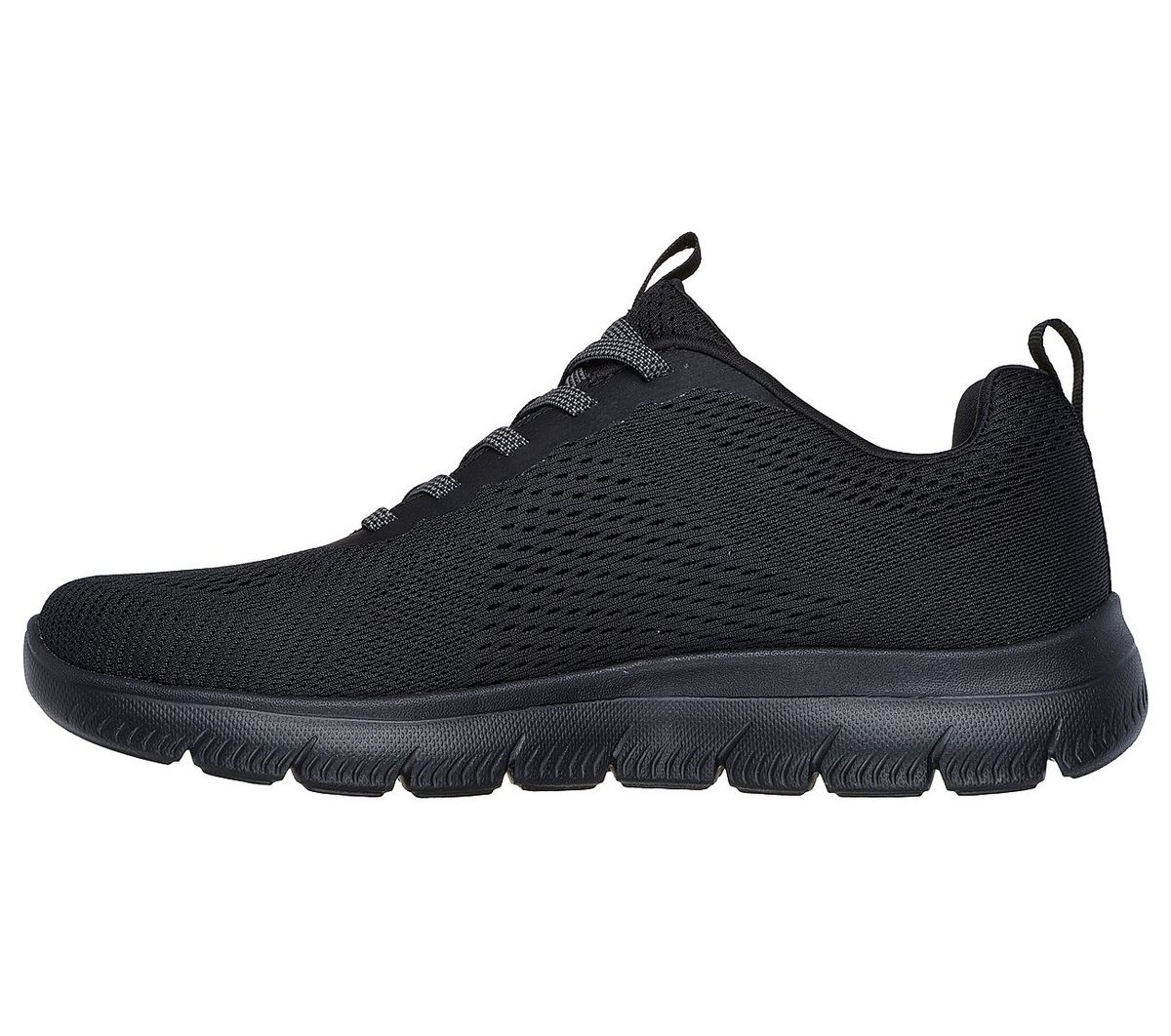 Skechers Men's Summits Eckler-Black 232963