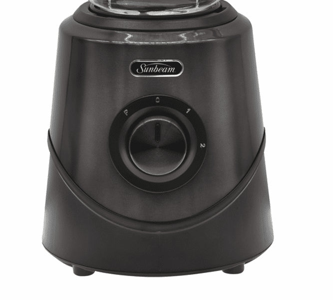 Sunbeam 1.5LT 1000W Glass Blender Black SGB-127B.