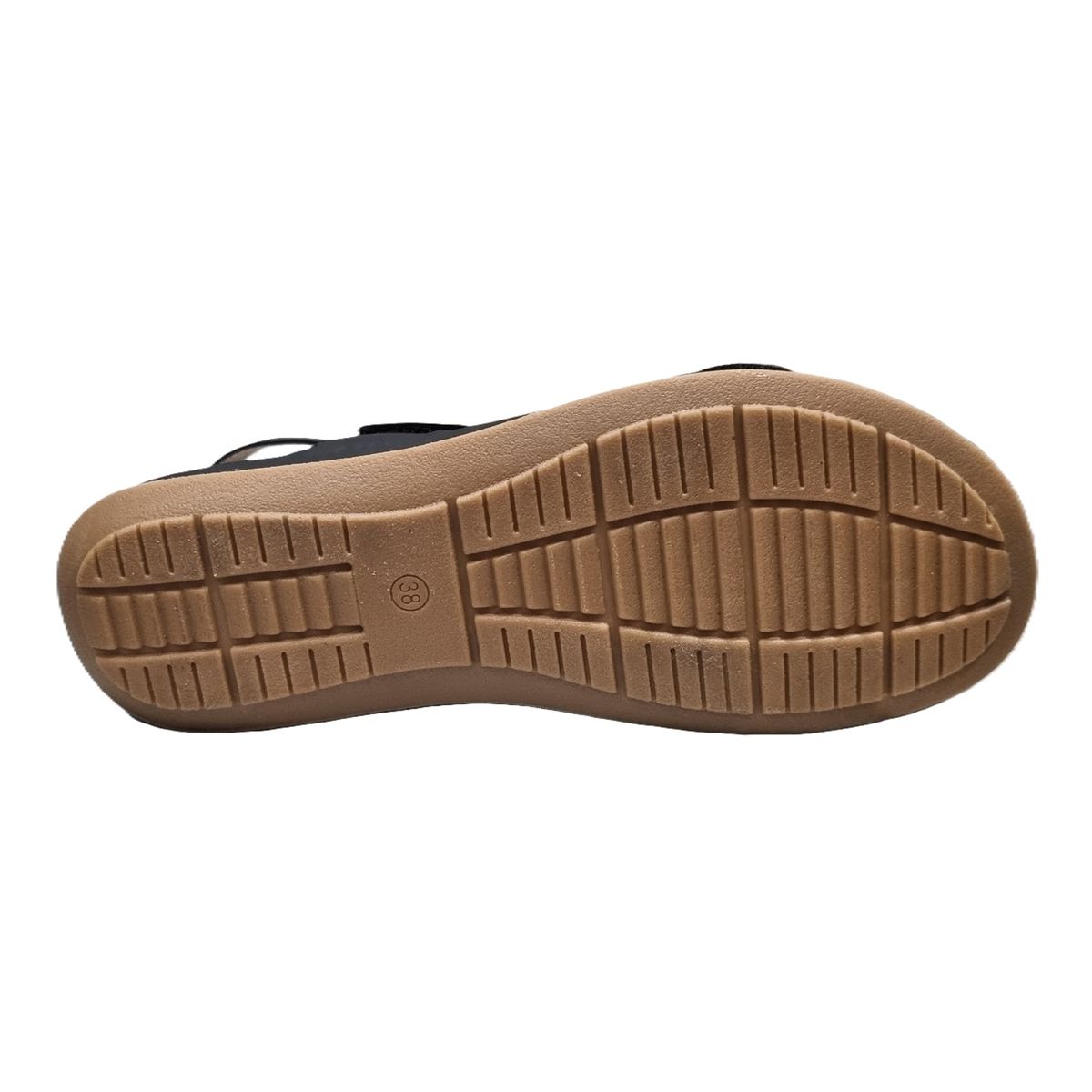 Hush Puppies Ladies Soft Style  Irma-Black SSL01470BKBK