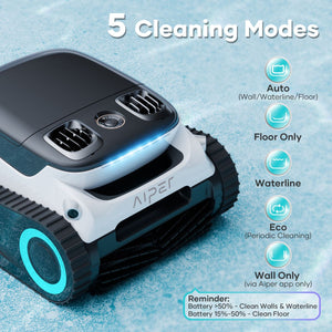 Aiper Scuba N1 Pro Cordless Robotic Pool Cleaner AI00455764001