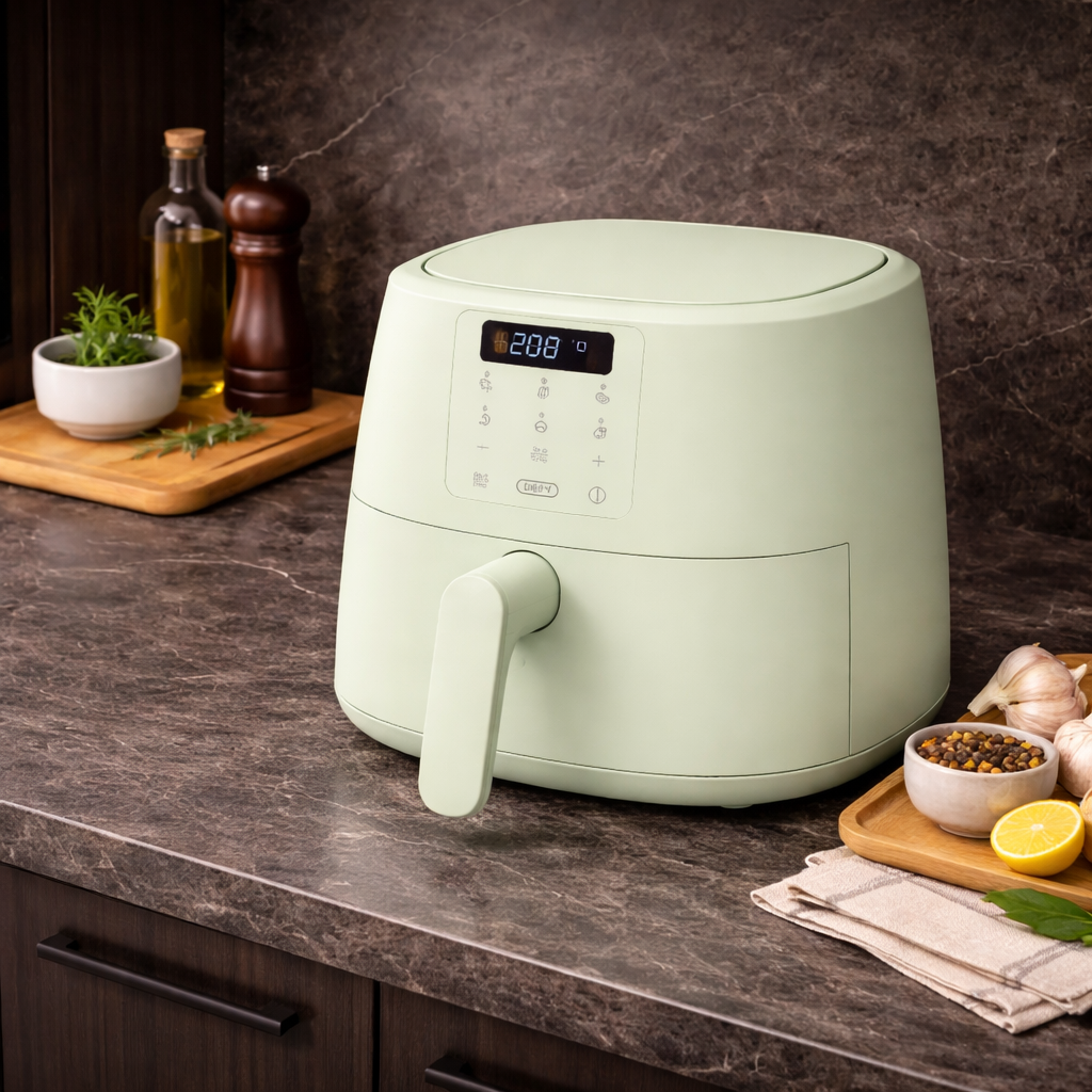Defy 6L Digital Air Fryer Mint DAF 4360 DM