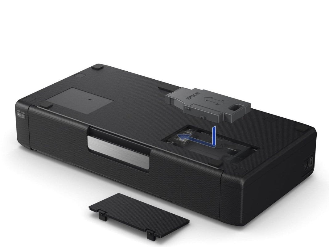 Epson Workforce WF-100W Portable Wi-Fi Inkjet Printer.