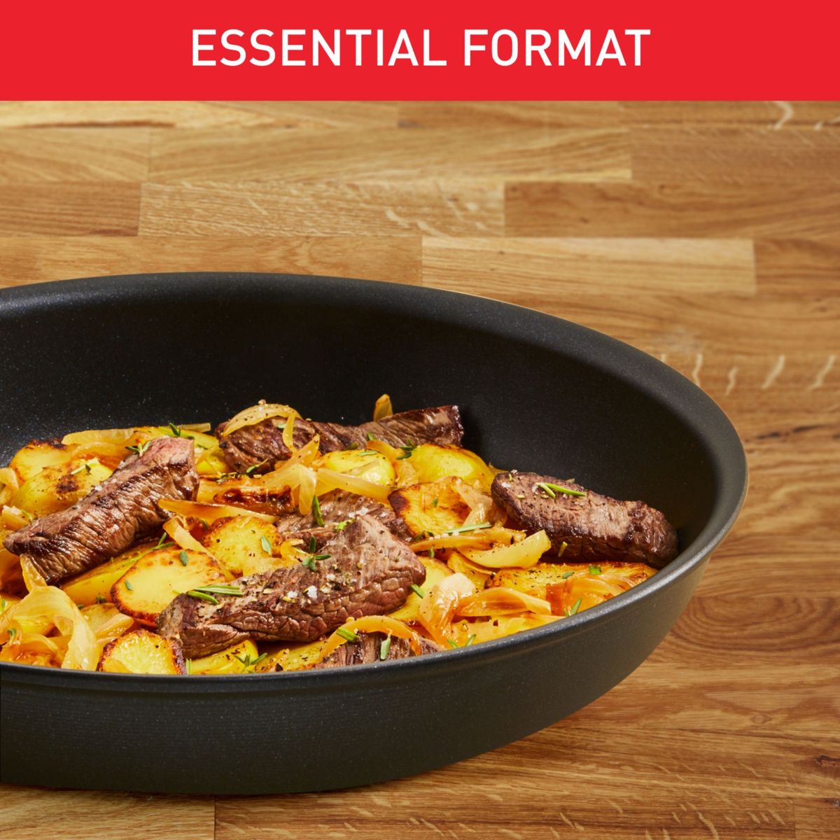 Tefal Total Performance Induction Frypan 32 cm G1520844