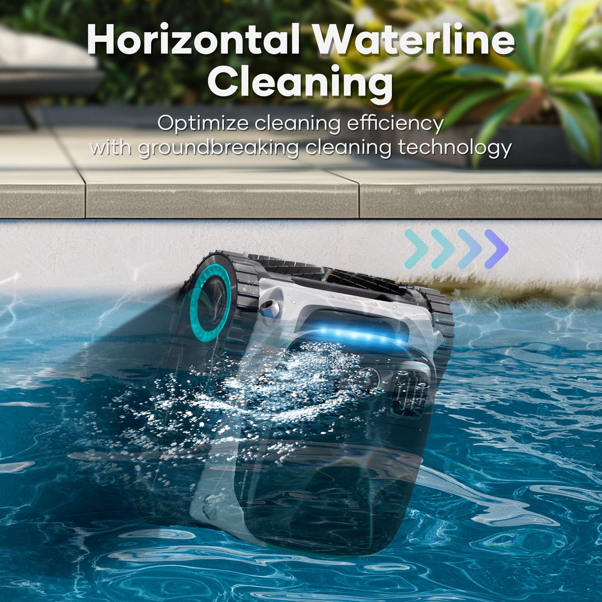 Aiper Scuba N1 Pro Cordless Robotic Pool Cleaner AI00455764001
