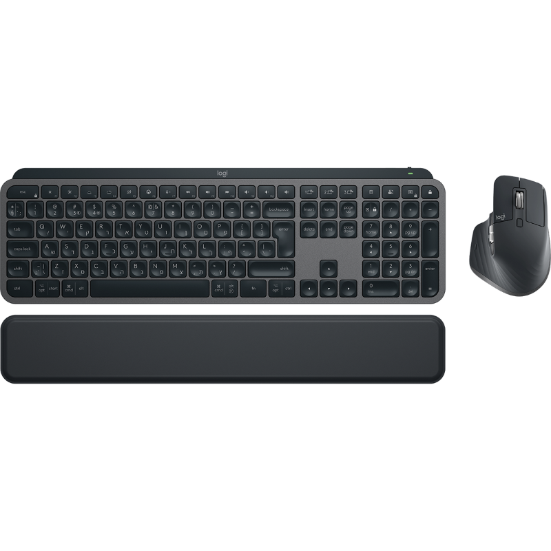 Logitech MX Keys S Bluetooth Combo GRAPHITE.