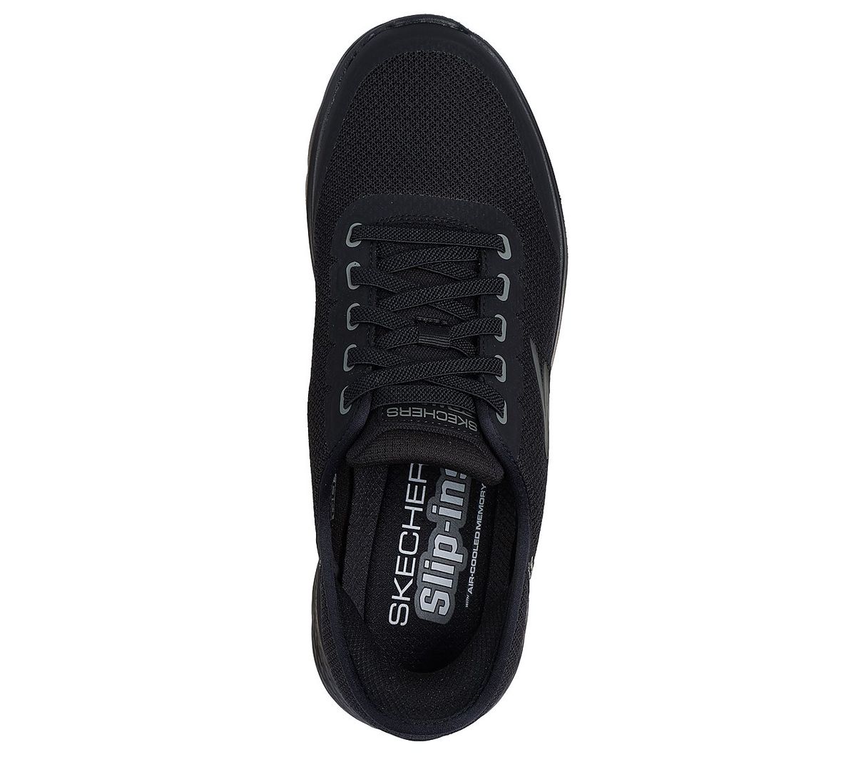 Skechers Men's Go Walk Flex Netro-Black 216332.