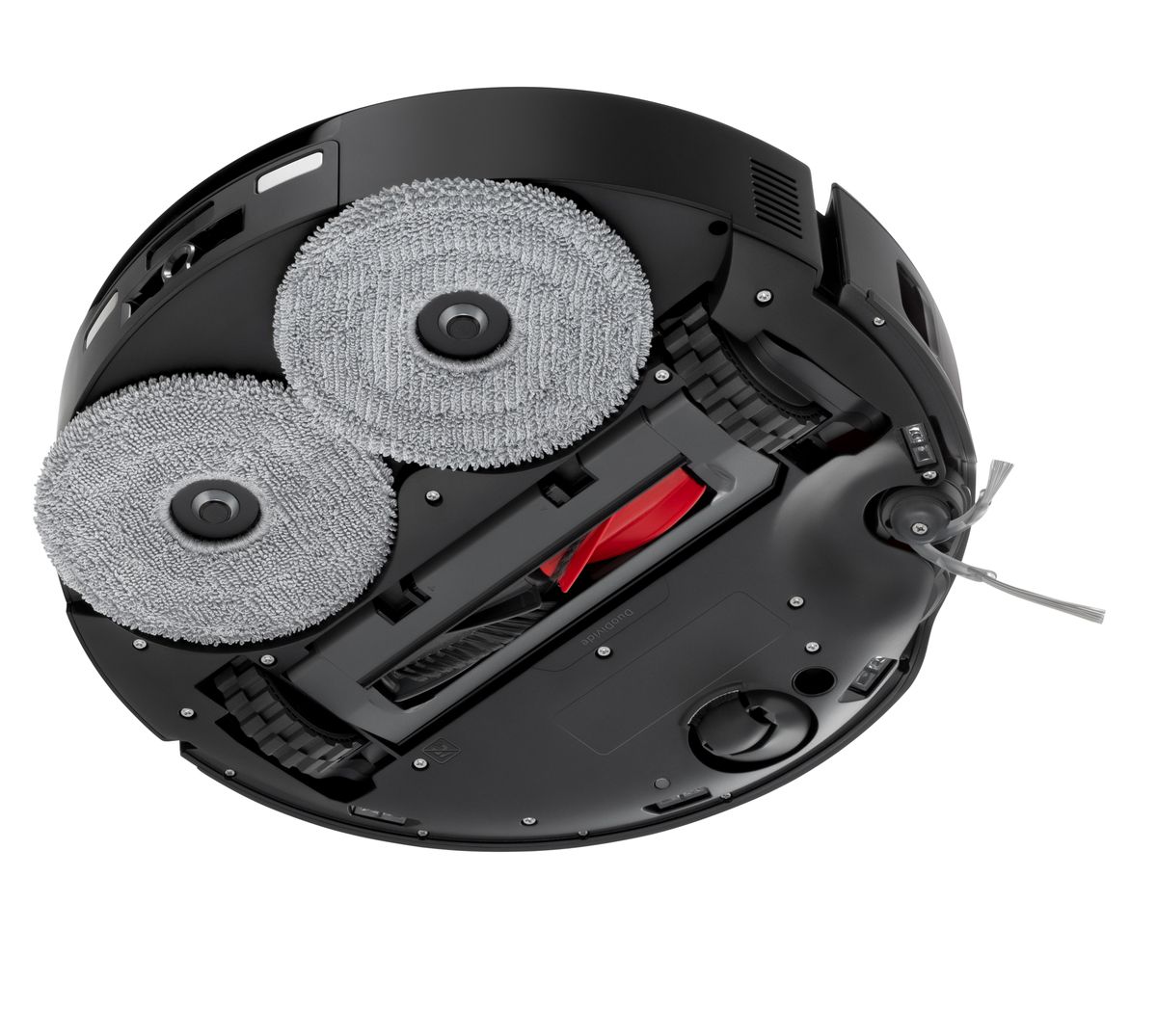 Roborock Qrevo Edge 2 Advanced AutoWash Robot Vacuum Vivian S Pro C Black