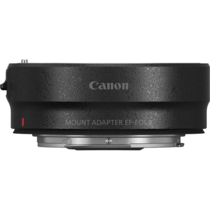 Canon EOS R7 Mirrorless Camera Body + Ef-eos R Eu26.