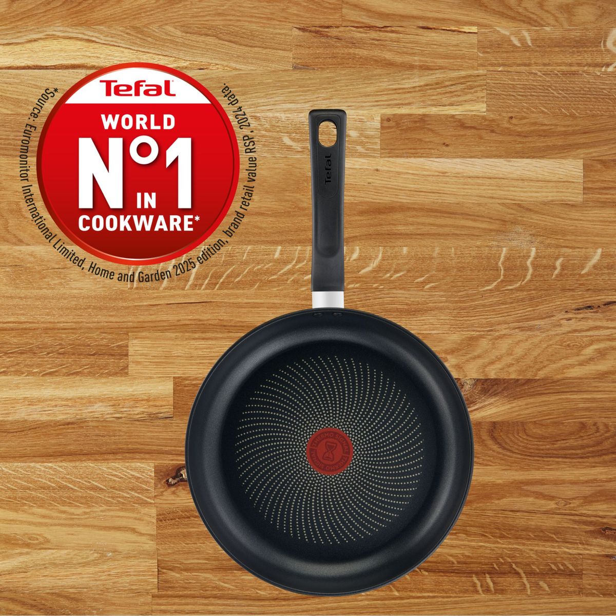 Tefal Total Performance Induction Frypan 32 cm G1520844