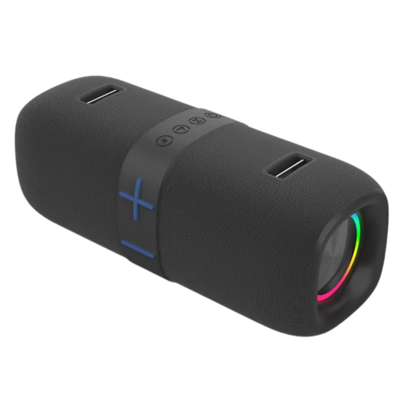 Stylus AV Blaze Pro Portable Bluetooth Speaker FM Bluetooth.