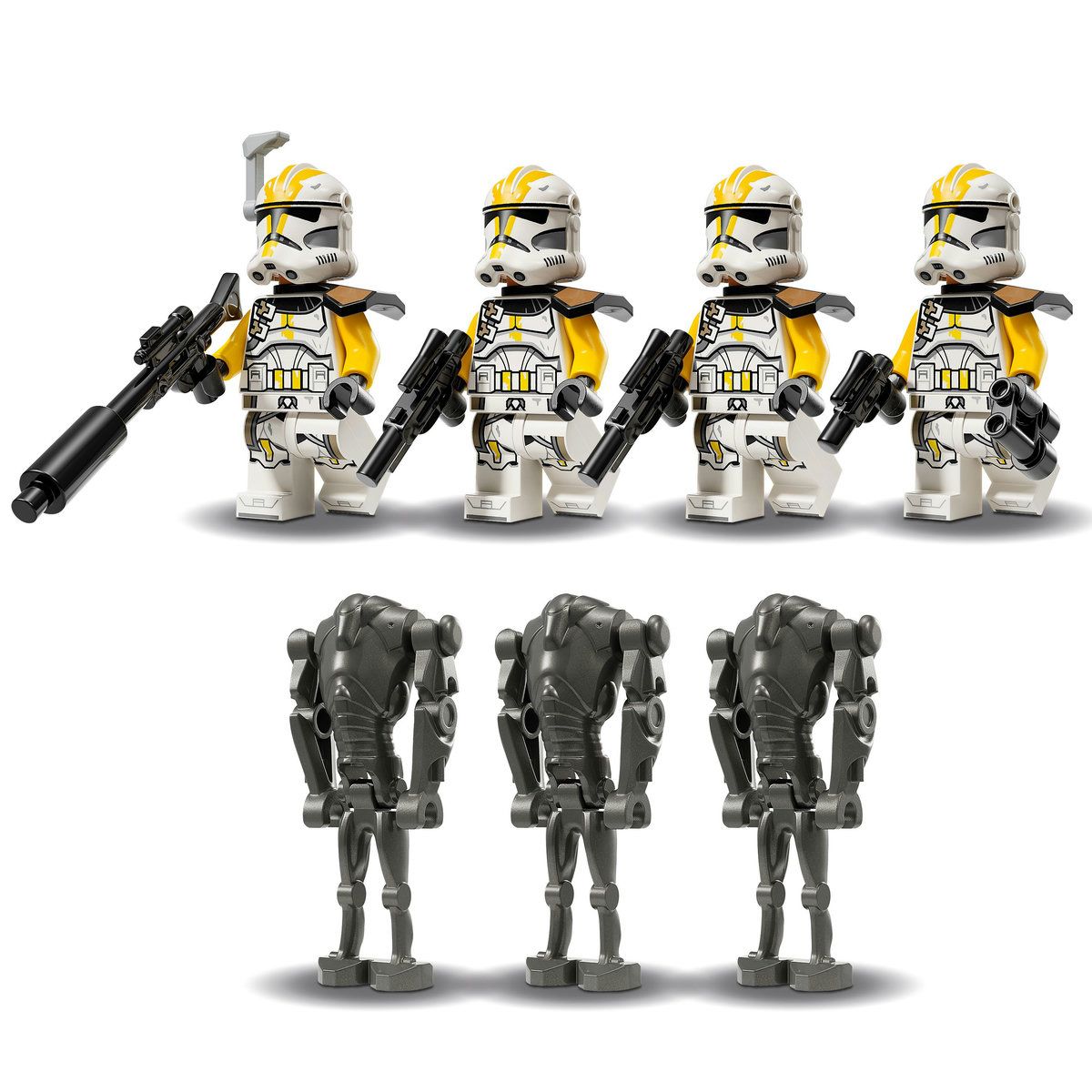 LEGO® Star Wars 327th Star Corps Clone Troopers Battle Pack Gift Set 75431