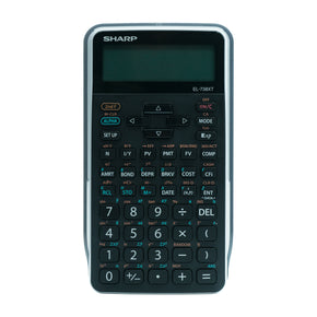Sharp Business and Financial Calculator EL-738XTB