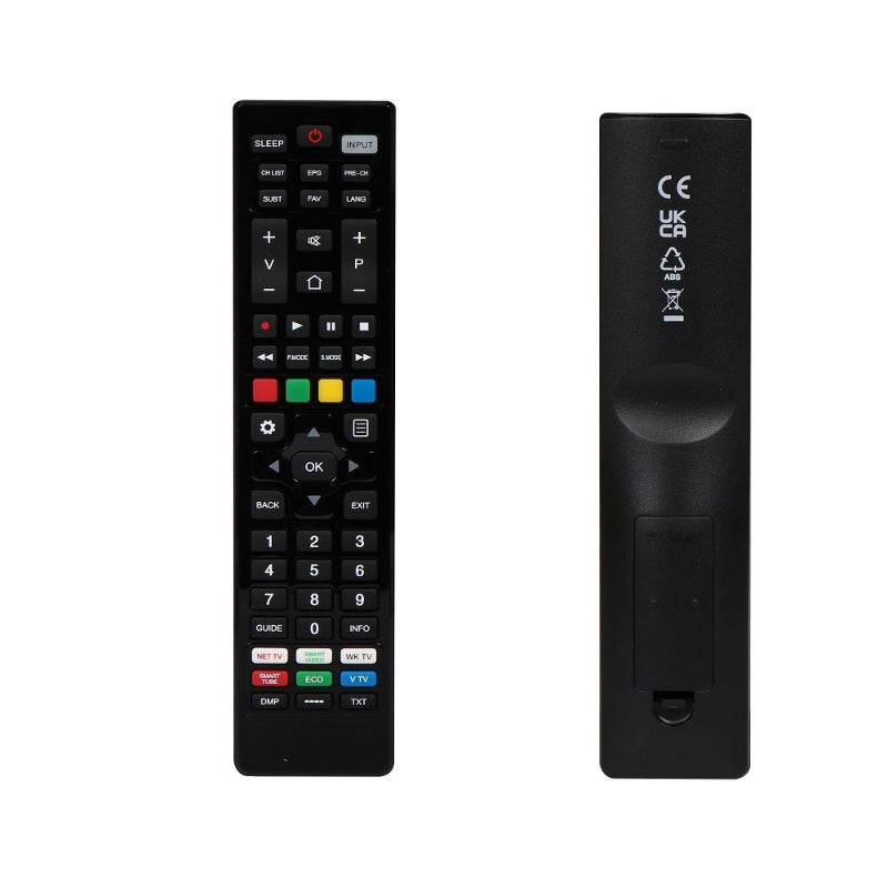 Superior Hisense Universal TV Remote Control SUPTRB028.