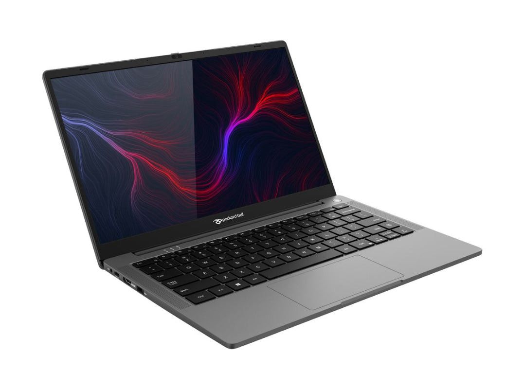 Packard Bell MonteneroC82Pro 14.1" Celeron N4500 8GB+256GB SSD Win11 Laptop.