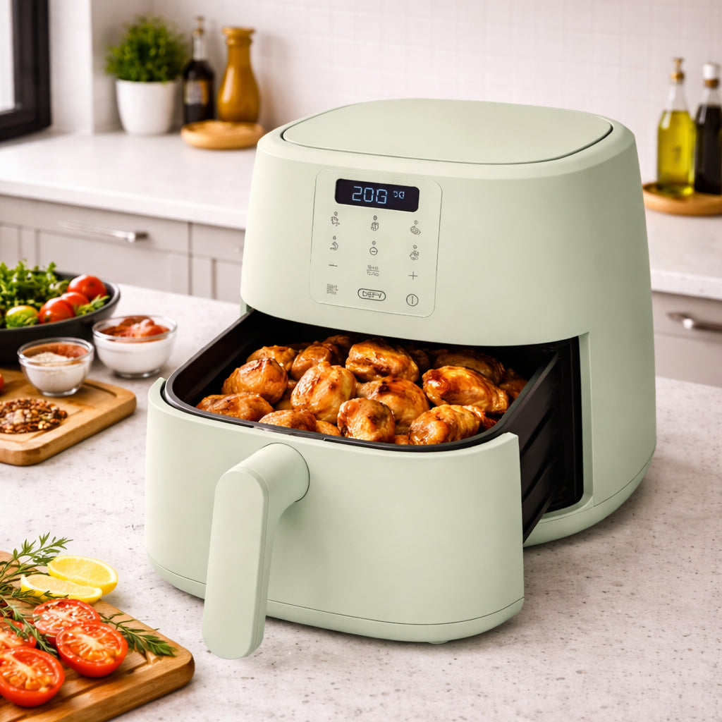 Defy 6L Digital Air Fryer Mint DAF 4360 DM