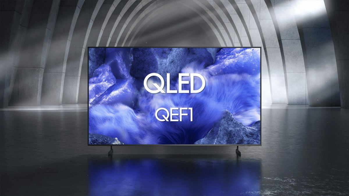 SAMSUNG 50" QLED 4K SMART TV QA50Q7F