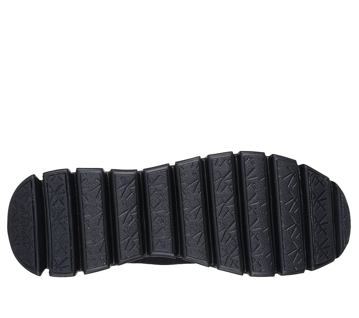 Skechers Men's Glide-Step Noxus-Black 233010 BBK