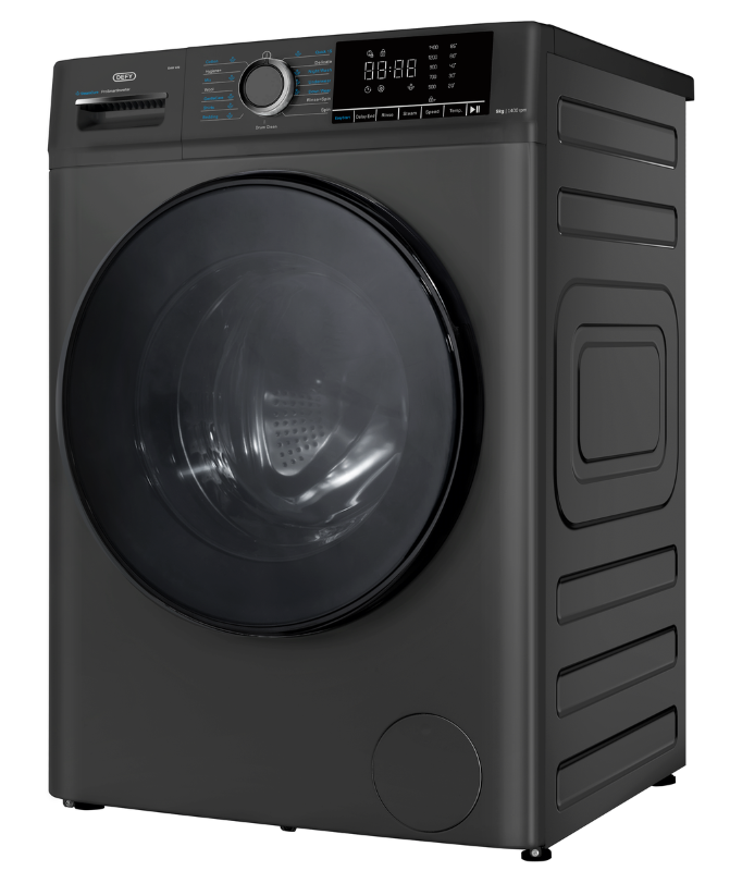 Defy DAW409 9kg Front Loader Washing Machine.