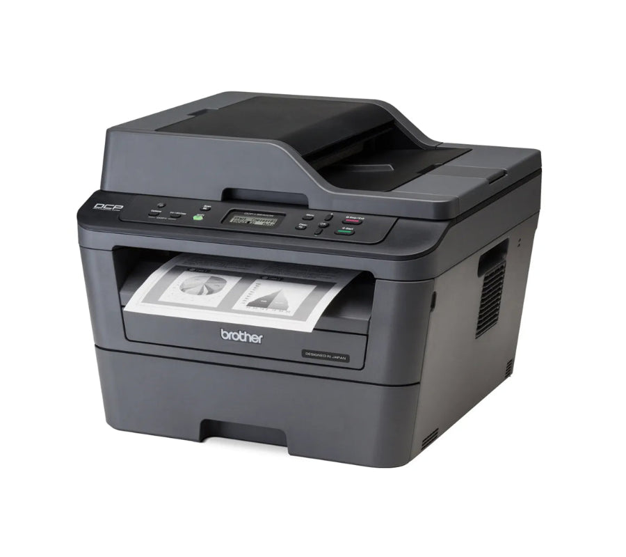 Brother DCP-L2540DW Multifunction Black.