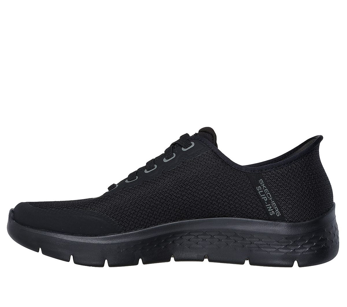 Skechers Men's Go Walk Flex Netro-Black 216332.