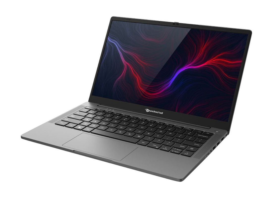 Packard Bell MonteneroC82Pro 14.1" Celeron N4500 8GB+256GB SSD Win11 Laptop.