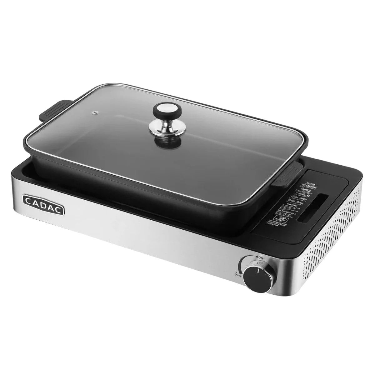 Cadac Portable Frying Pan 1150-01-FP