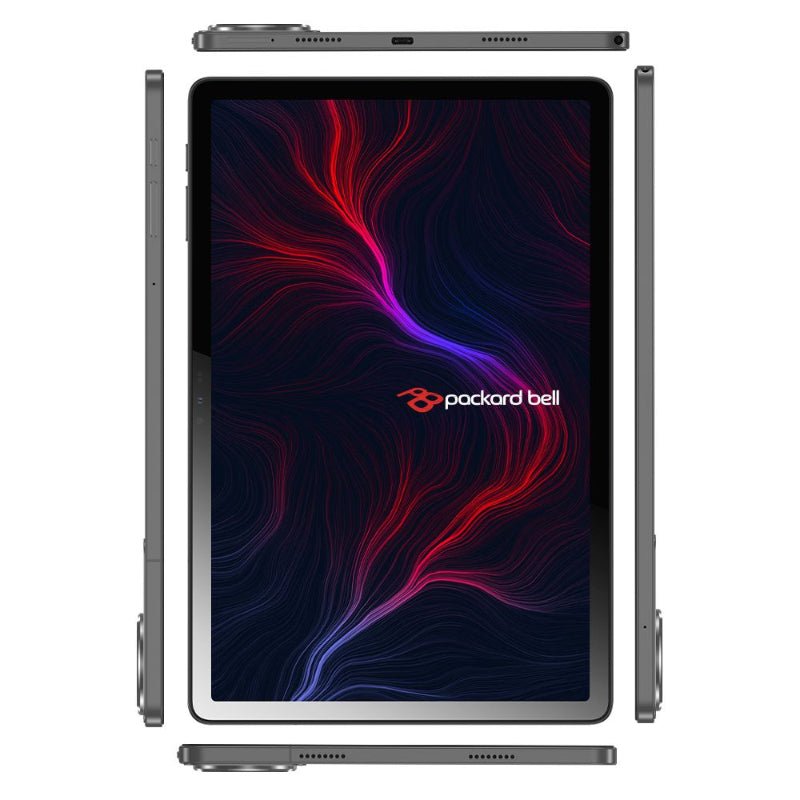 Packard Bell Targa F11 Pro 11" LTE + Wifi 6GB + 256GB Tablet Plus Folio Cover