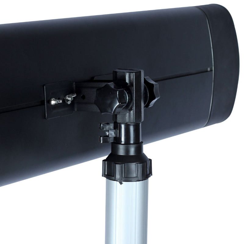 Alva Electric Infrared Heater W/Telescopic Stand EHP650.