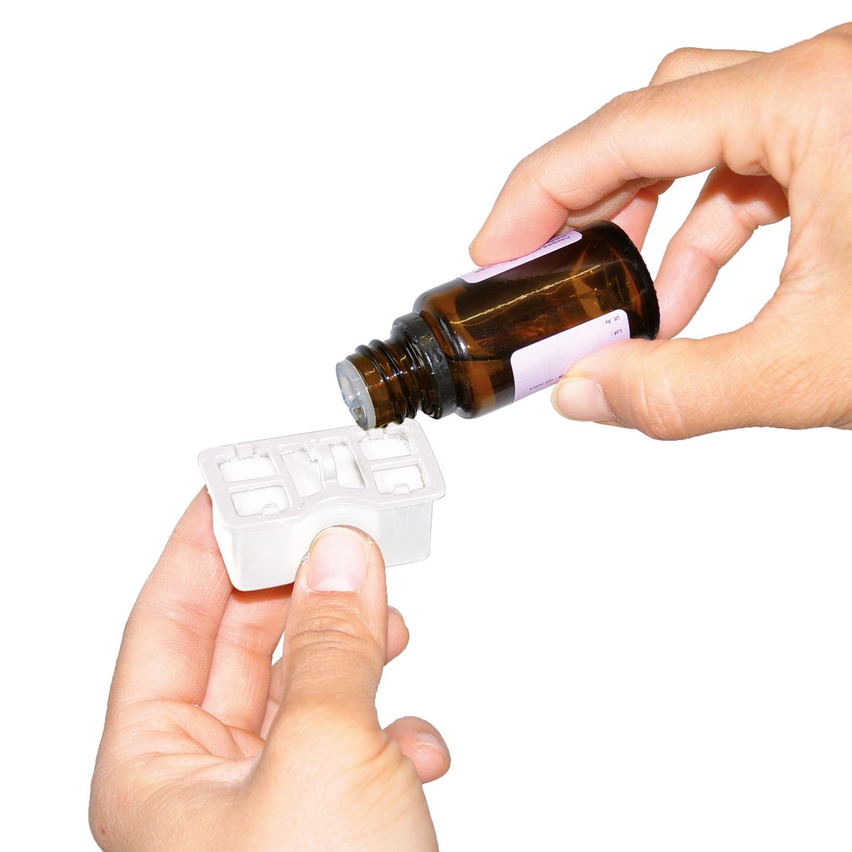 Stadler Form Oskar Humidifier With Fragrance Dispenser White 2.5L 6-15W O-060