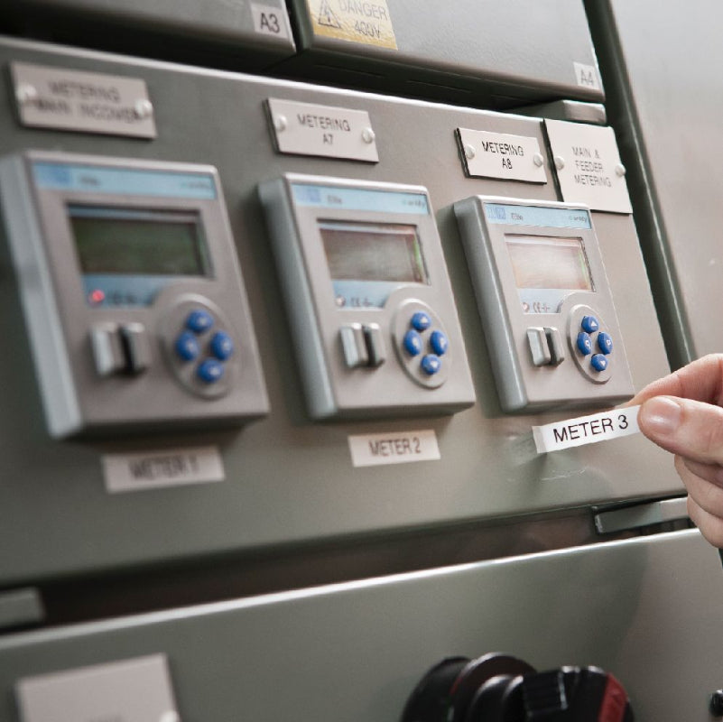 Brother PT-E110VP Industrial Label Printer