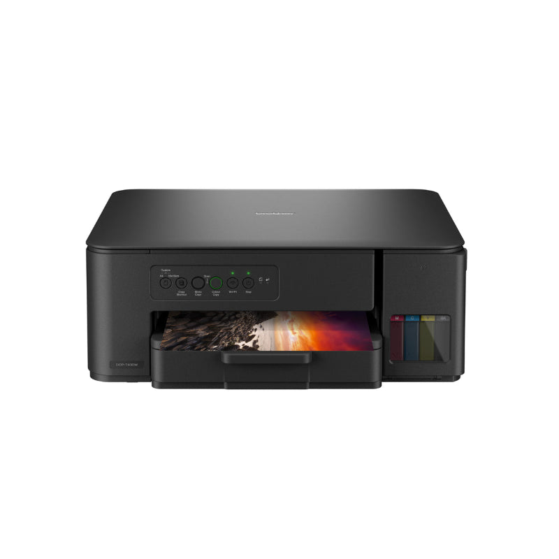 Brother DCP-T430W Wireless Ink Tank Printer 3-in-1