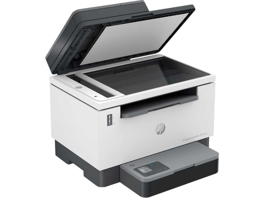 HP LaserJet Tank MFP 2602sdw Mono A4 Duplex Laser Printer 2R7F5A.