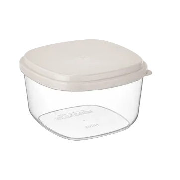 Sunplast Food Storage Container With Lids- 500ml SC-4232