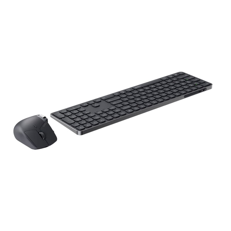 Rapoo 9560M Ultra Slim Multimode Keyboard and Mouse.