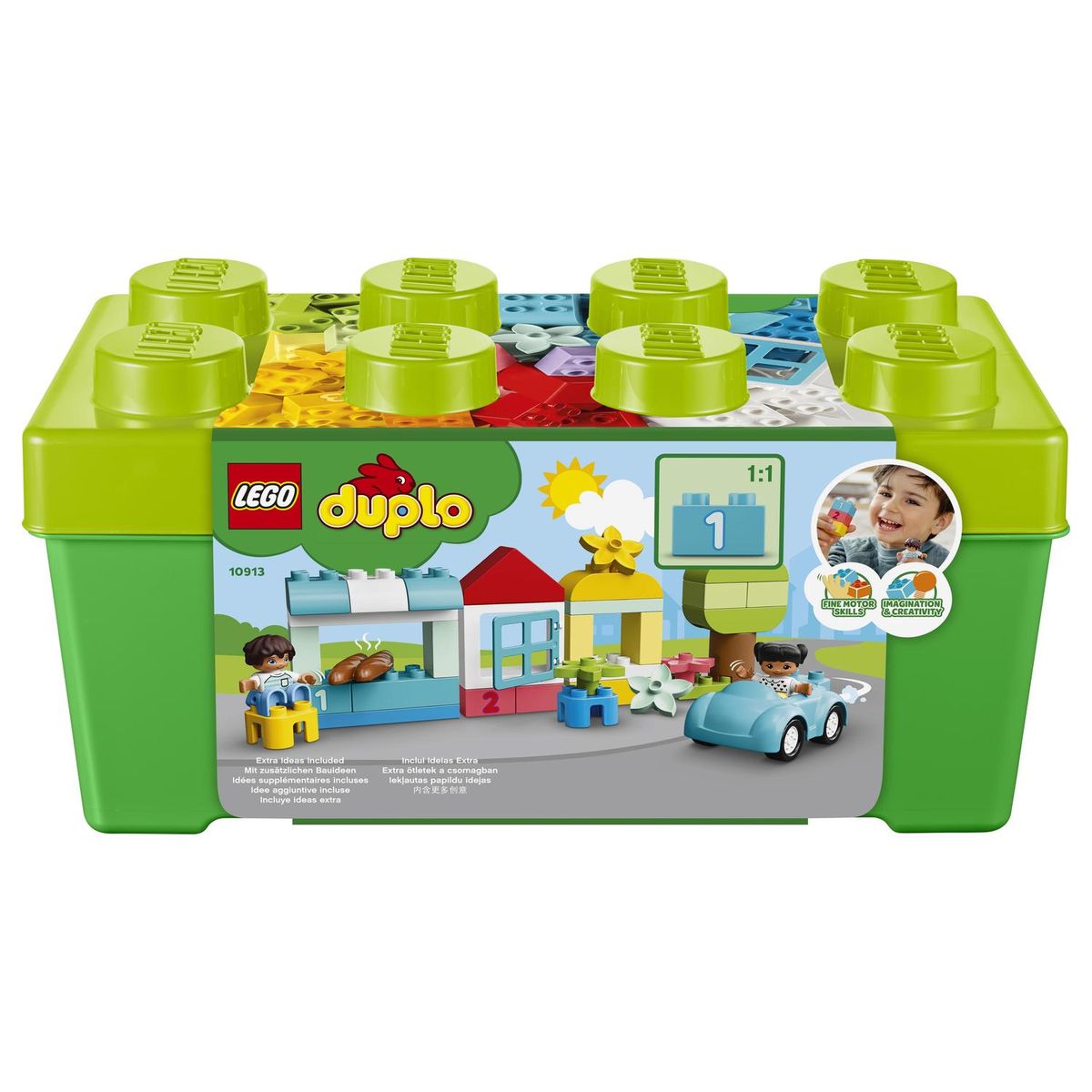LEGO® DUPLO® Classic Building Toy Set 10913 - MHC World