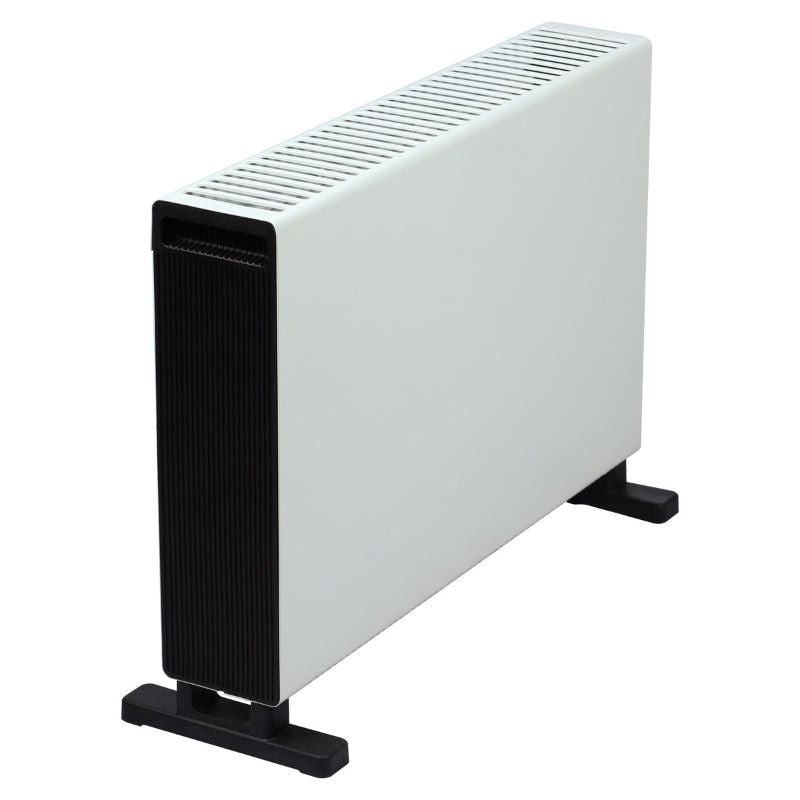 Alva Electric Convection Heater EIH208 White.