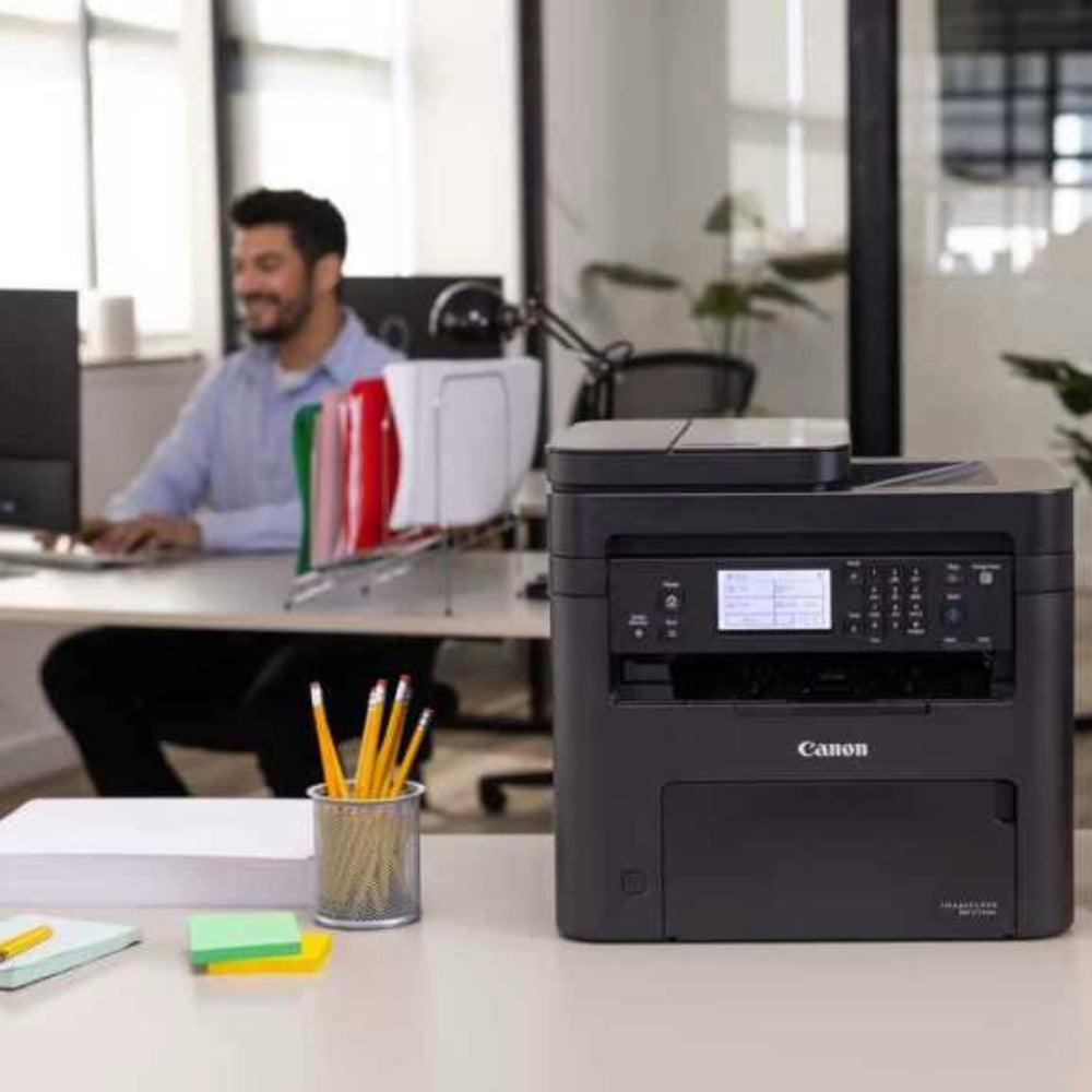 Canon i-SENSYS MF275dw Laser Printer Wireless Mono Printers and Scanners.