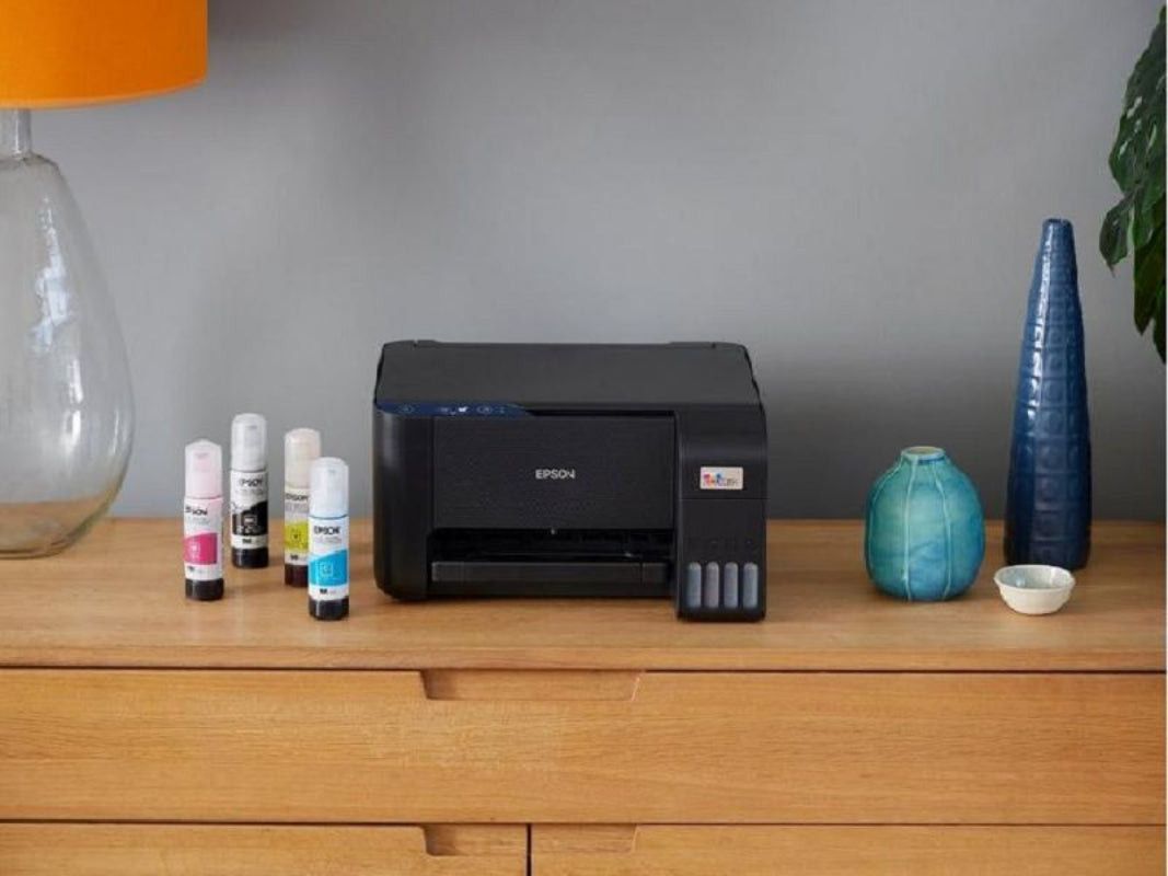 Epson Eco tank L3211 3-in-1 Printer.