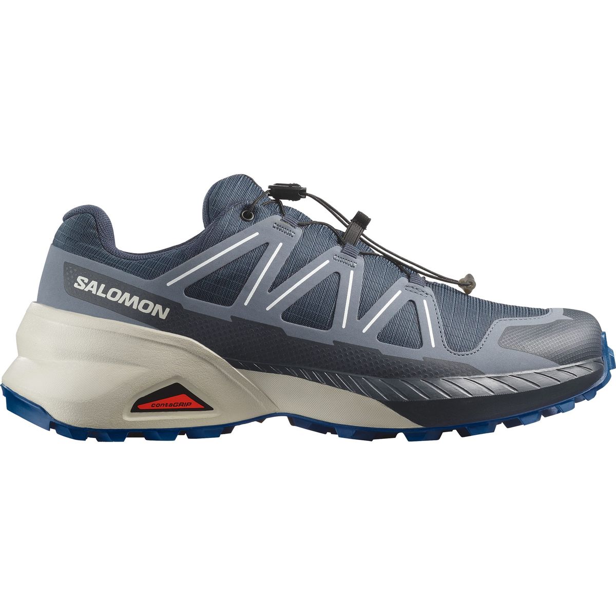 Salomon Speedcross Peak Men's Trail Running Shoes -Blue 491709